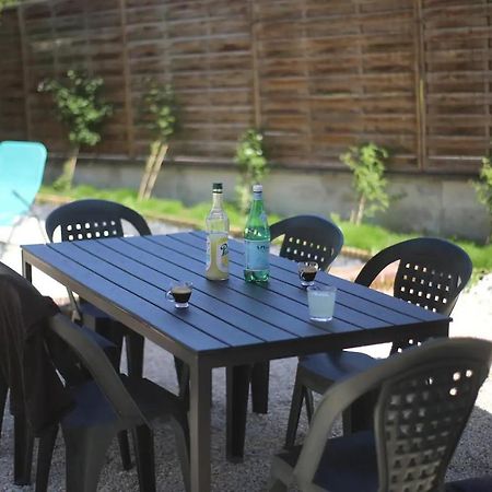 Naveil La Montrieuse, Chambre Individuelle Avec Sauna Et Baignoire Spa المظهر الخارجي الصورة